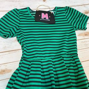 Medium Lularoe Amelia Dress